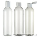 Hohe Qualität 250 ml Runde Pet Flasche Klar Pet Flasche